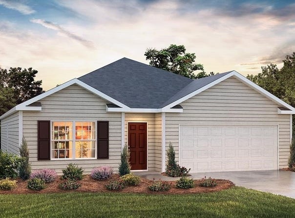 3274 Cypress Hollow Drive, Moore, SC 29369