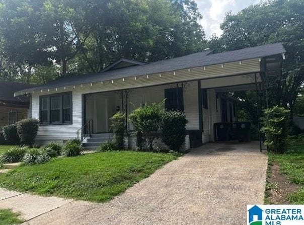 3920 39TH AVENUE, BIRMINGHAM, AL 35217