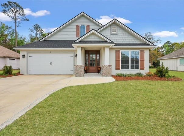 12 Millpond Circle, Brunswick, GA 31525