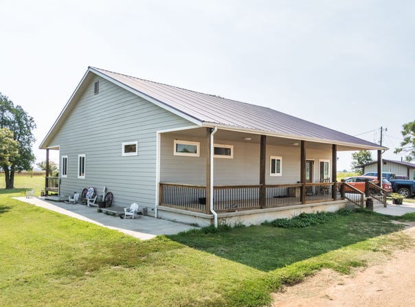 15307 SE 90th St, Norwich, KS 67118