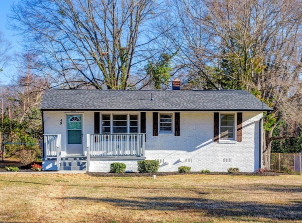 49 Tuskegee Avenue, Greenville, SC 29607