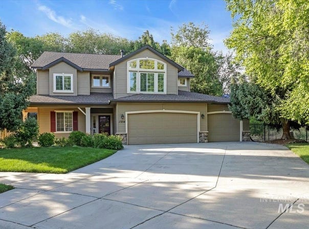 1354 E Nest View Ct, Eagle, ID 83616
