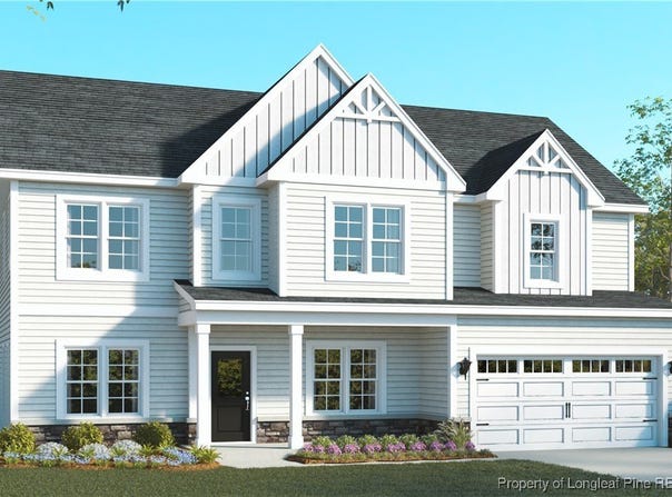 94 Surles Landing Way, Benson, NC 27504