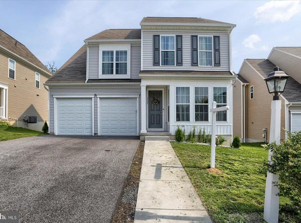 1732 DRIFTSTONE DRIVE, HARRISBURG, PA 17110