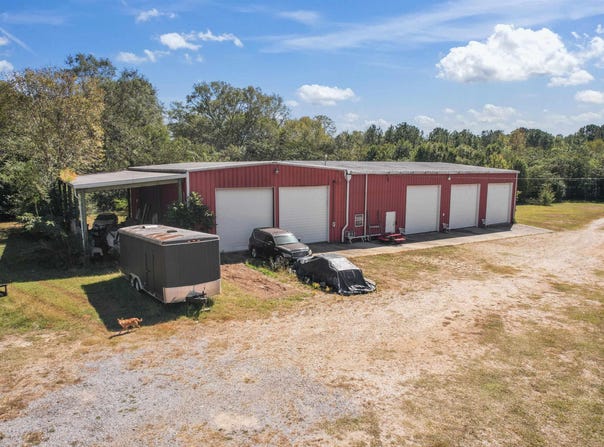 84 THURMAN ROAD, SYCAMORE, AL 35149