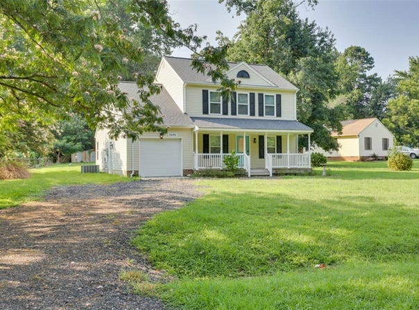 5691  Crany Creek Dr, Gloucester, VA 23061