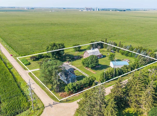 2107 Erickson Avenue, Webster City, IA 50595