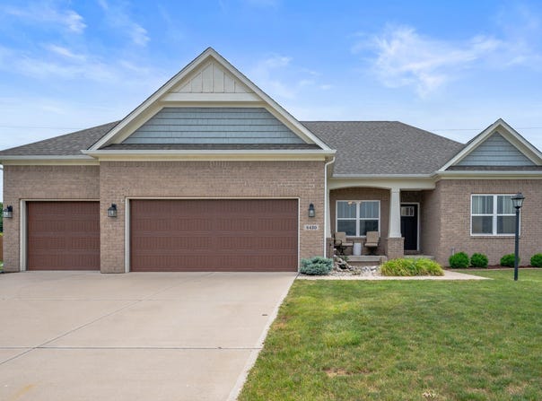 6420 Colt Lane, Anderson, IN 46013