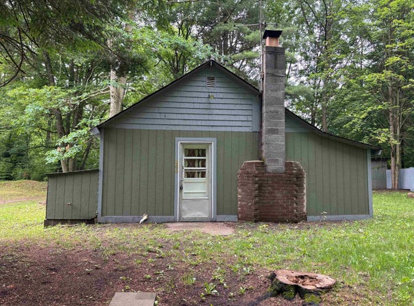 466 Adeline, Gladwin, MI 48624