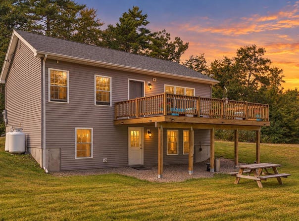 976 North Road, Parsonsfield, ME 04047