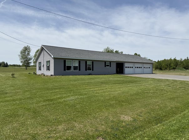 445 Walker Road, Hodgdon, ME 04730