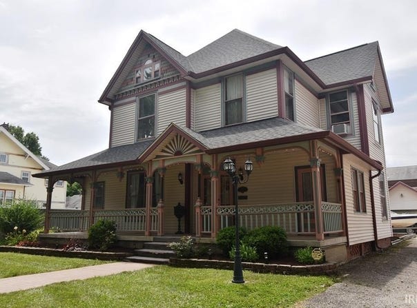 350 S Main Street, Frankfort, IN 46041-2440