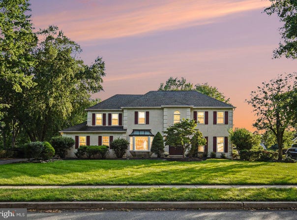 1870 MEREDITH Lane, BLUE BELL, PA 19422