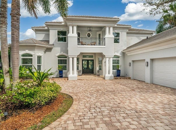 700 MARBRISA RIVER LANE, VERO BEACH, FL 32963