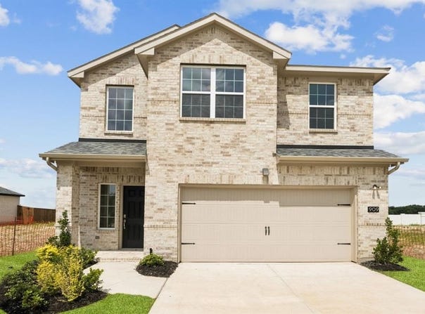 909 Santa Lucia Drive, Anna, TX 75409