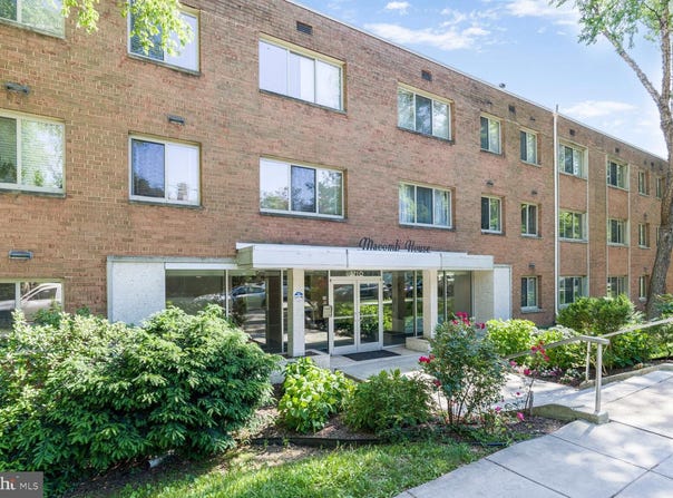 2710 MACOMB STREET NW, WASHINGTON, DC 20008
