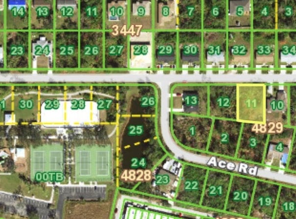 9491 TACOMA AVENUE, ENGLEWOOD, FL 34224