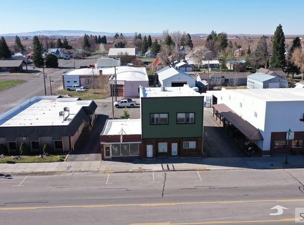 412 E Main Street, Ashton, ID 83420