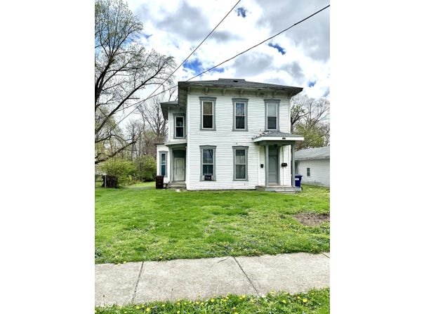1007 S Indiana Street, Greencastle, IN 46135