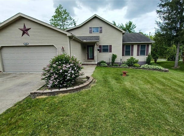 4209 Majorna Drive, West Salem, OH 44287