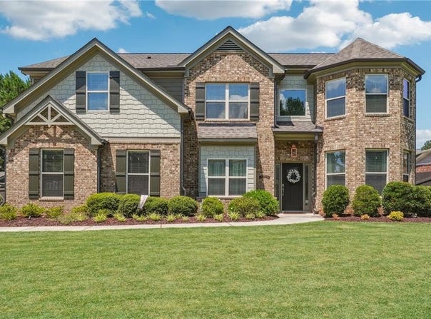4030 Amberhill Circle, Cumming, GA 30040