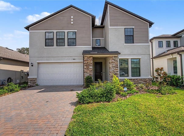 9826 CARABINER Way, LAND O LAKES, FL 34637