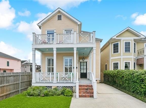 1119 DANTE Street, New Orleans, LA 70118