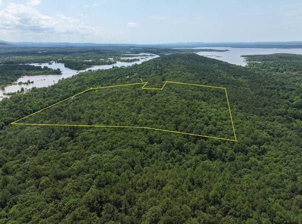 1 TBD Potts Mountain Road, Heavener, OK 74937