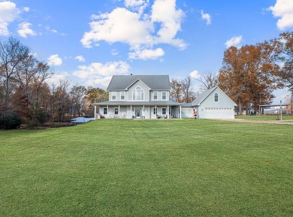 410 CR 197, Gary, TX 75643