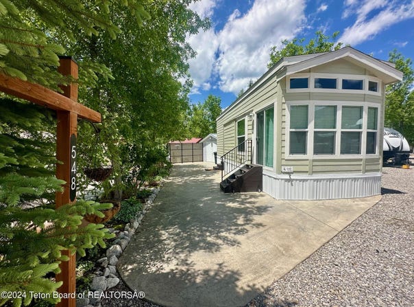 548 OXBOW DR, Thayne, WY 83127