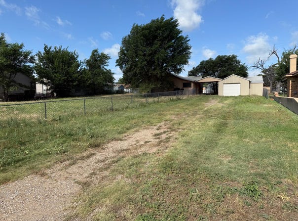 709 N Faulkner St, Pampa, TX 79065