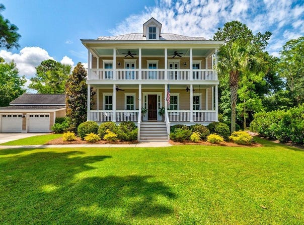 368 Tidal Terrace Court Court, Mount Pleasant, SC 29464