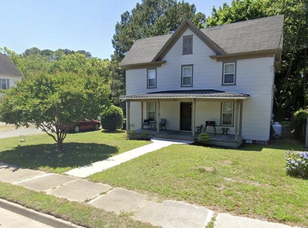 35598 BELLE HAVEN RD, BELLE HAVEN, VA 23306
