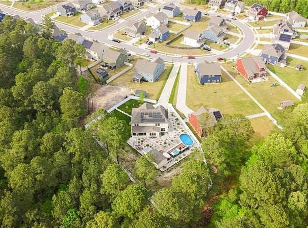 141 Declaration Lane, Suffolk, VA 23434