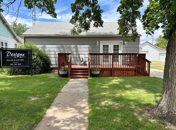 120 W Second Street, Bird City, KS 67731