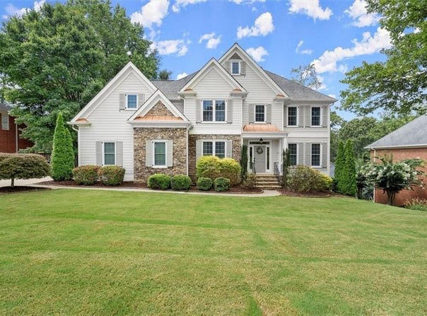 2750 Towne Village Drive NW, Duluth, GA 30097