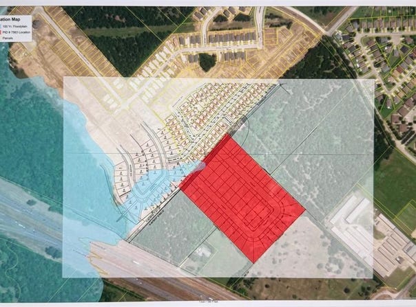 2578 FM-2578 Road, Terrell, TX 75160