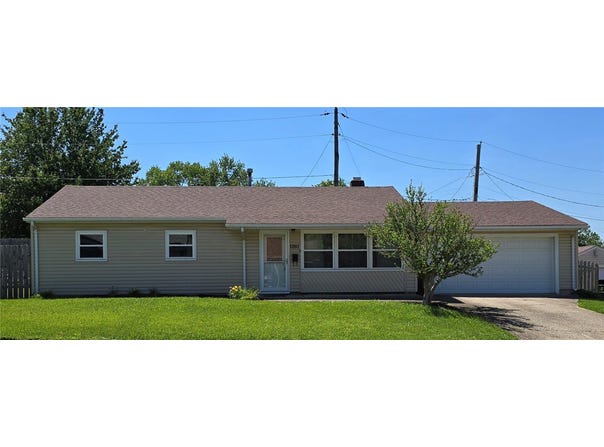 1261 S Central Avenue, Fairborn, OH 45324