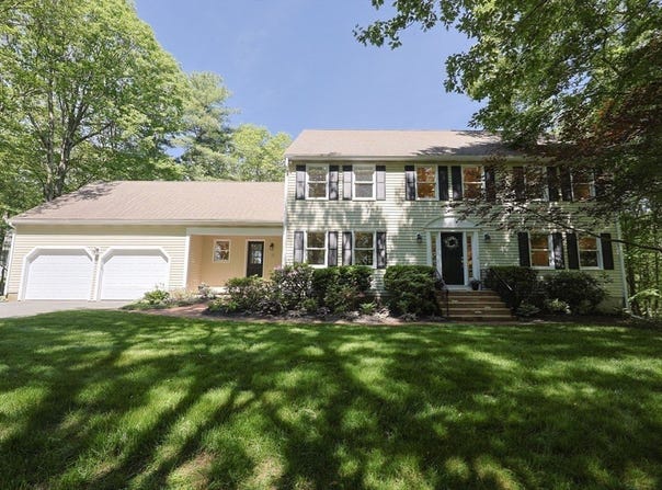 13 Valleywood Road, Hopkinton, MA 01748