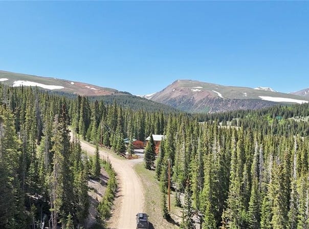72 SUNSHINE DRIVE, Fairplay, CO 80440