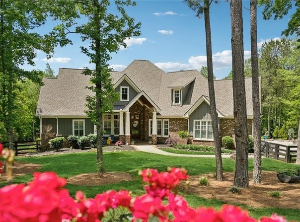 116 Serenity Lake Drive, Alpharetta, GA 30004