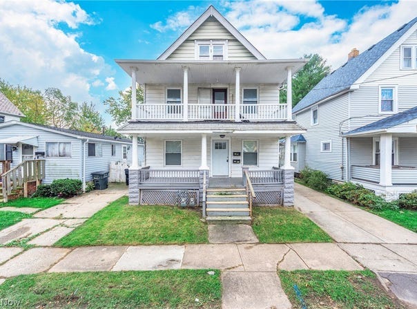 3105 Roanoke Avenue, Cleveland, OH 44109