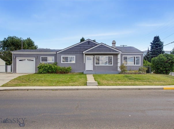 2238 Massachusetts Avenue, Butte, MT 59701