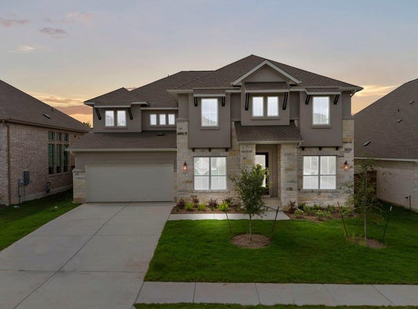 1809 Sauterne Dr, Leander, TX 78641