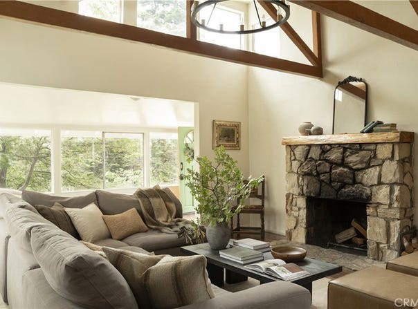 26498 Lake Forest Drive, Twin Peaks, CA 92391