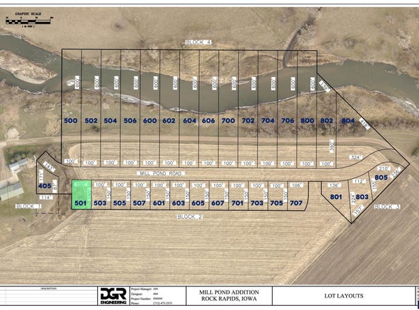 501 Mill Pond Rd, Rock Rapids, IA 51246