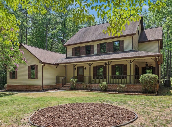 400 Shetland Road, Rougemont, NC 27572