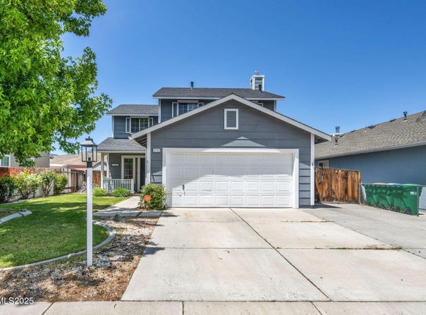 2722 Pinebrook Drive, Carson City, NV 89701