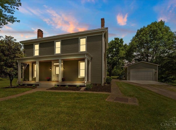 2466 Hamilton Road, Turtle Creek Twp, OH 45036