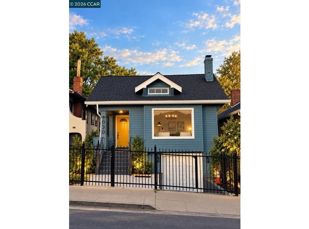 1030 E 21St St, Oakland, CA 94606